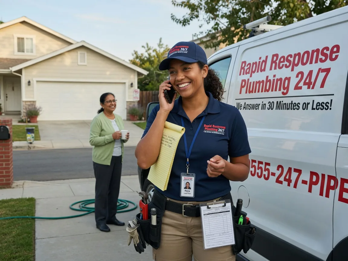 Emergency Plumber Campaign, TN FAQs